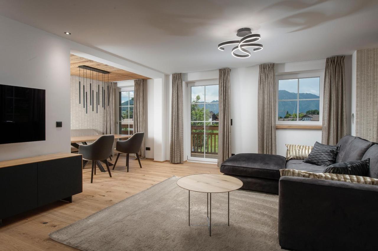 Luxury Apartments "R6 Tegernsee" バート・ウィーゼ エクステリア 写真