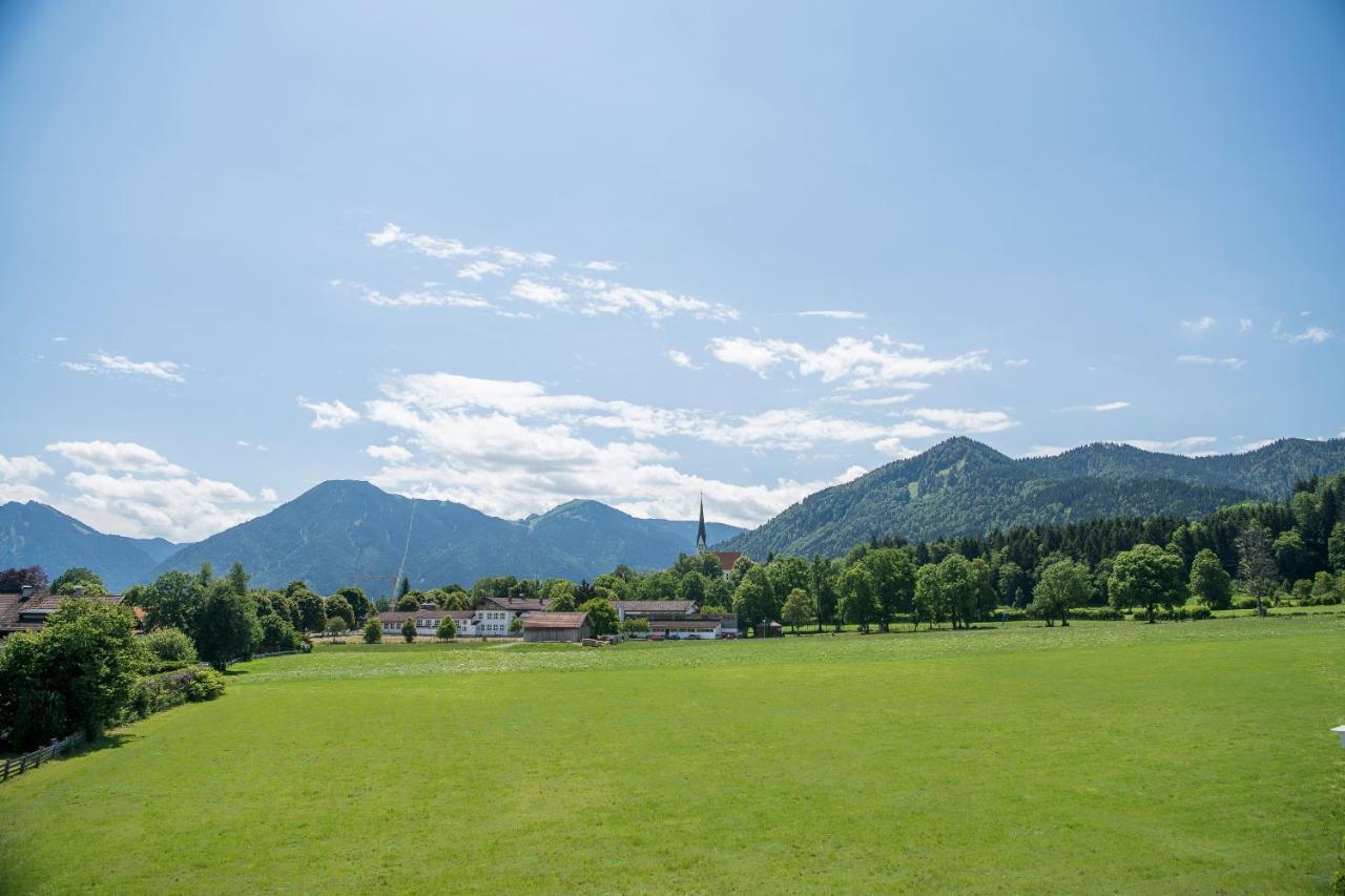 Luxury Apartments "R6 Tegernsee" バート・ウィーゼ エクステリア 写真