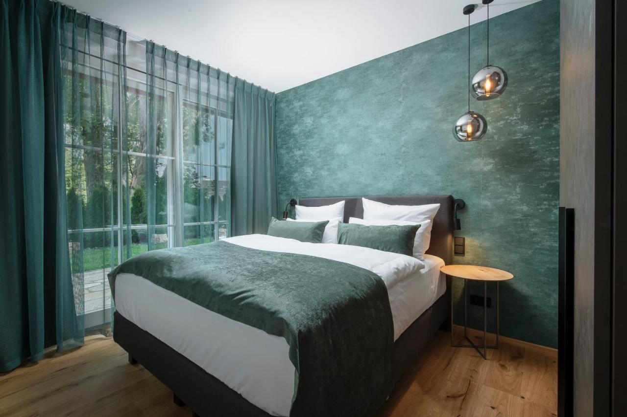 Luxury Apartments "R6 Tegernsee" バート・ウィーゼ エクステリア 写真