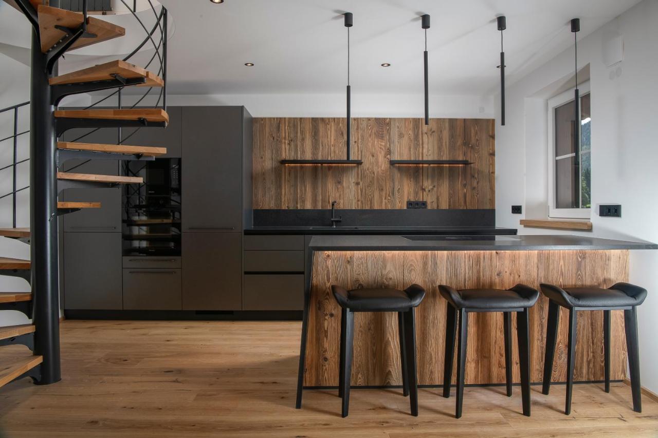 Luxury Apartments "R6 Tegernsee" バート・ウィーゼ エクステリア 写真