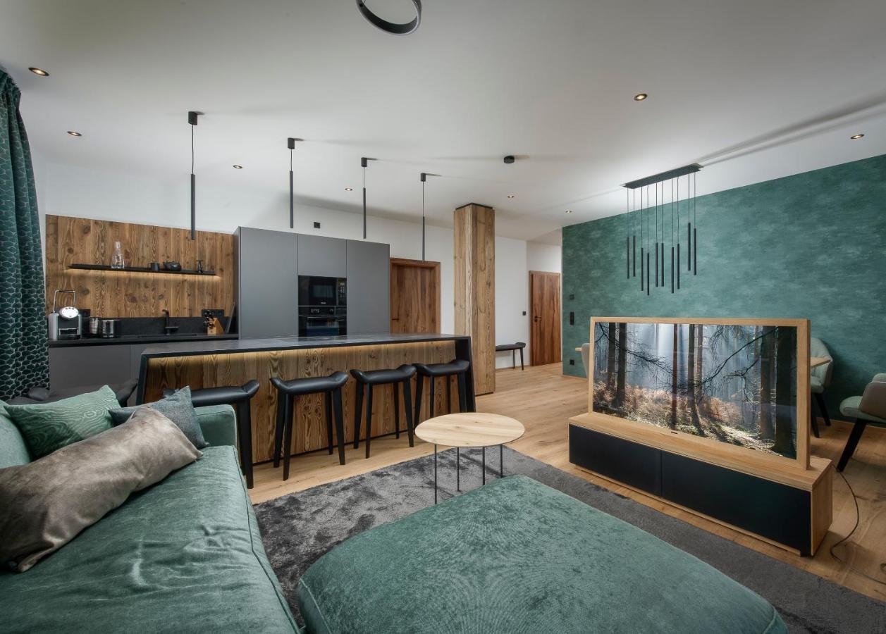 Luxury Apartments "R6 Tegernsee" バート・ウィーゼ エクステリア 写真