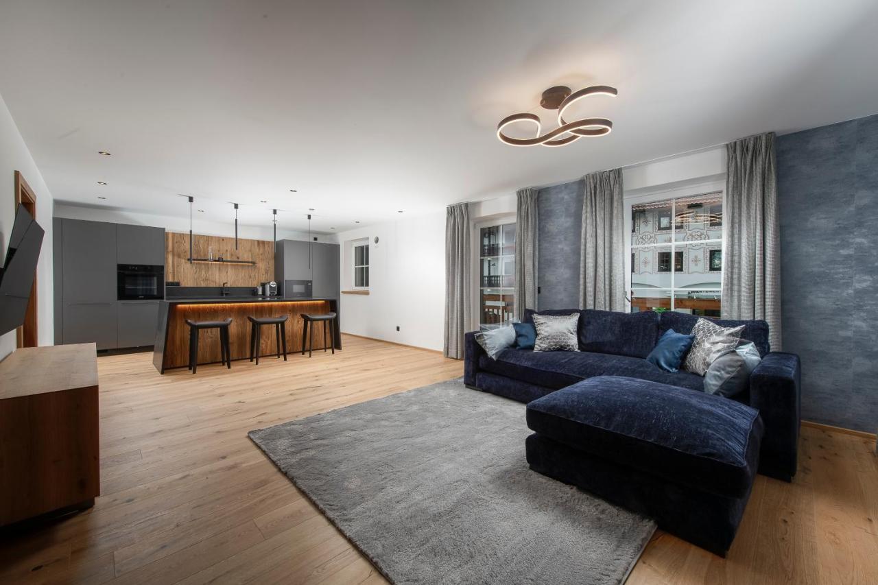 Luxury Apartments "R6 Tegernsee" バート・ウィーゼ エクステリア 写真