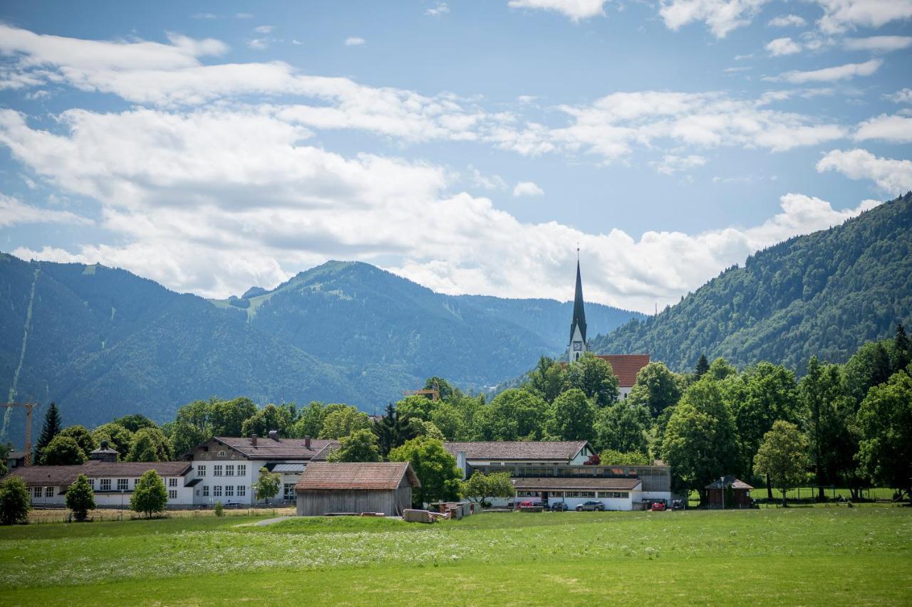 Luxury Apartments "R6 Tegernsee" バート・ウィーゼ エクステリア 写真