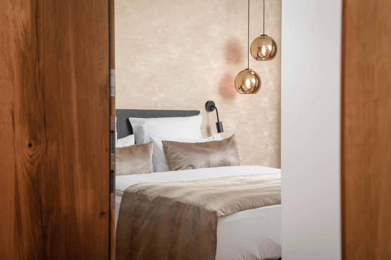 Luxury Apartments "R6 Tegernsee" バート・ウィーゼ エクステリア 写真