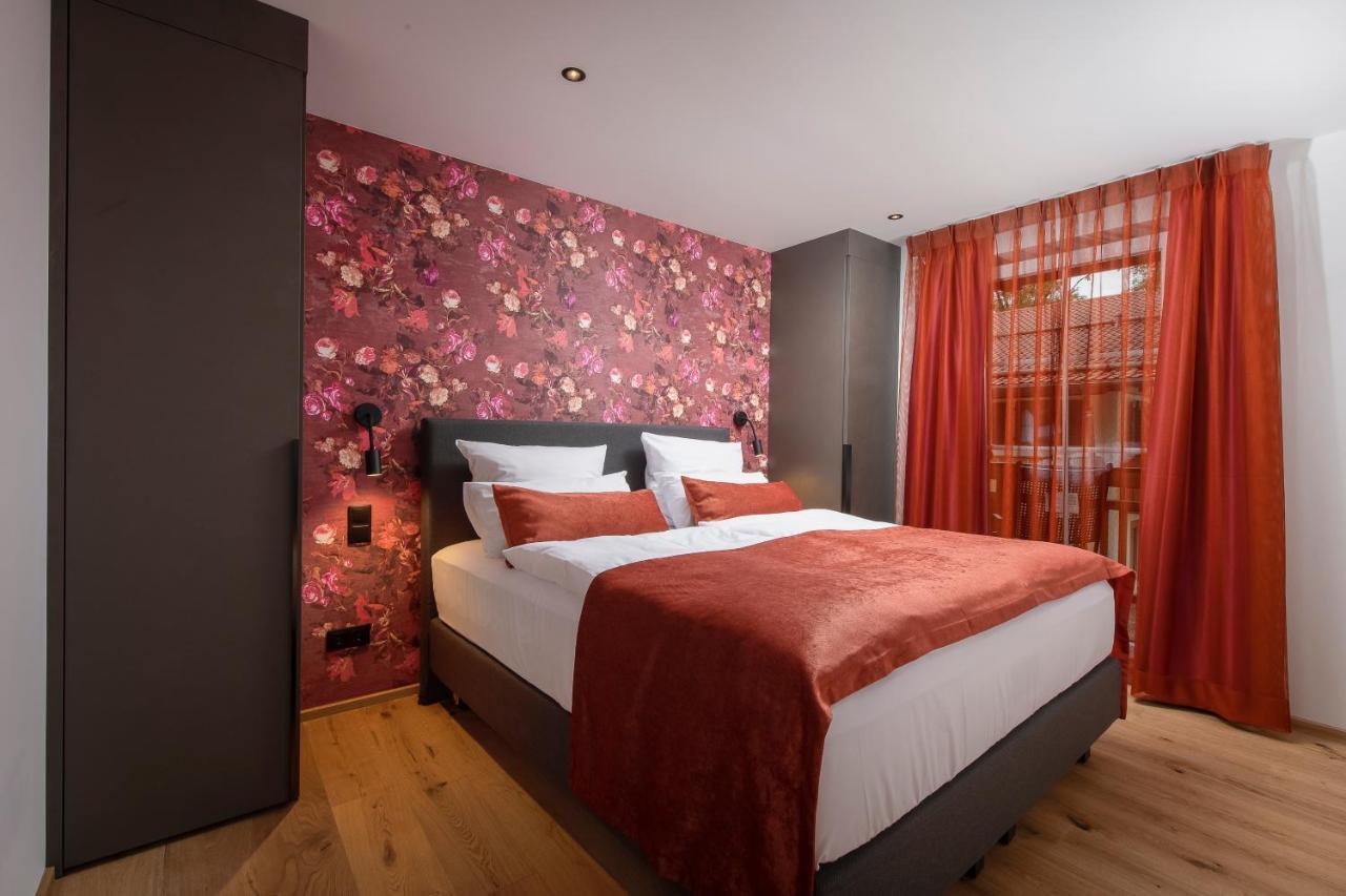Luxury Apartments "R6 Tegernsee" バート・ウィーゼ エクステリア 写真