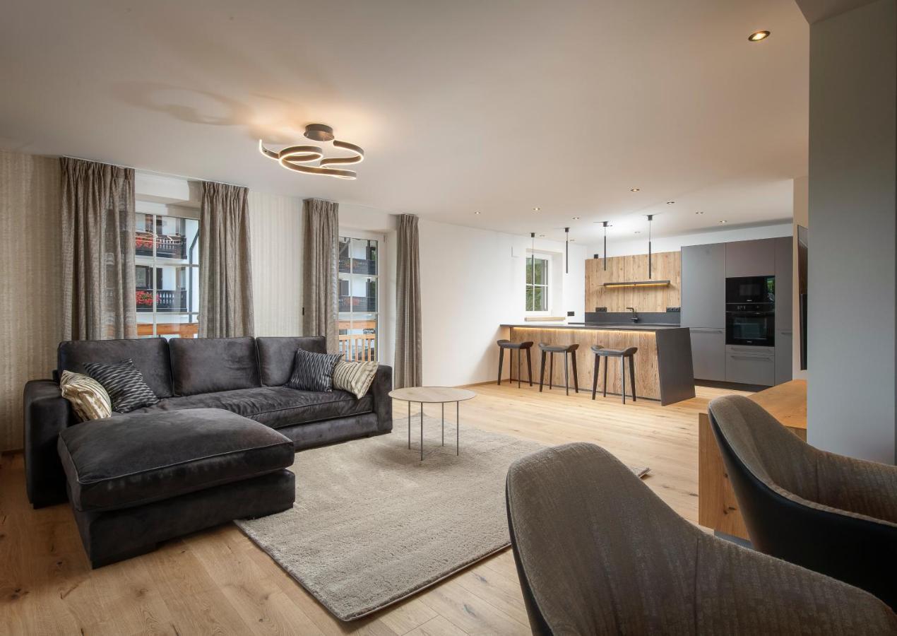 Luxury Apartments "R6 Tegernsee" バート・ウィーゼ エクステリア 写真