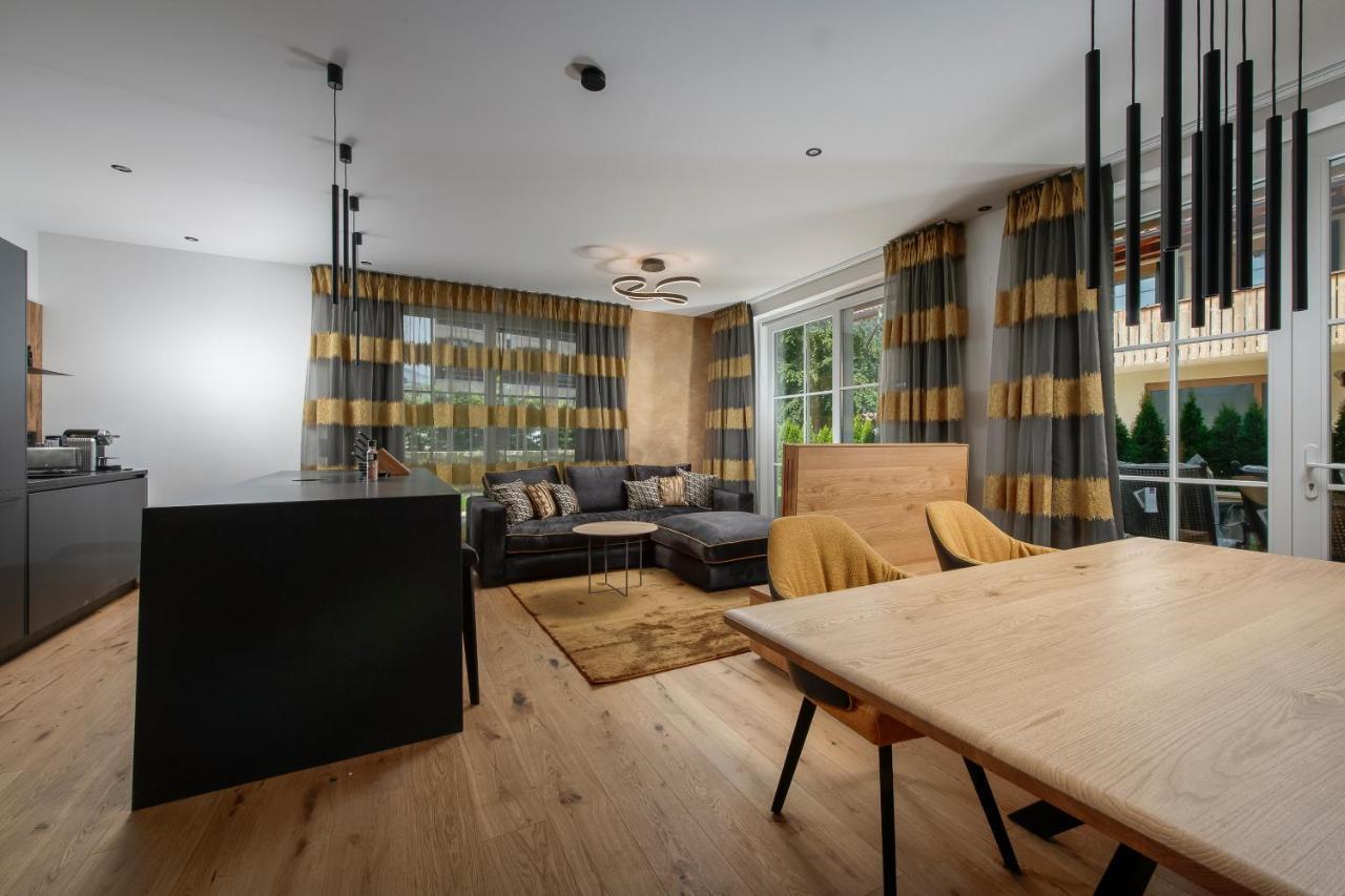 Luxury Apartments "R6 Tegernsee" バート・ウィーゼ エクステリア 写真