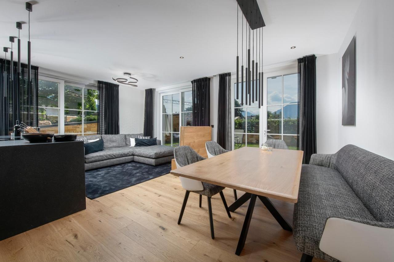 Luxury Apartments "R6 Tegernsee" バート・ウィーゼ エクステリア 写真