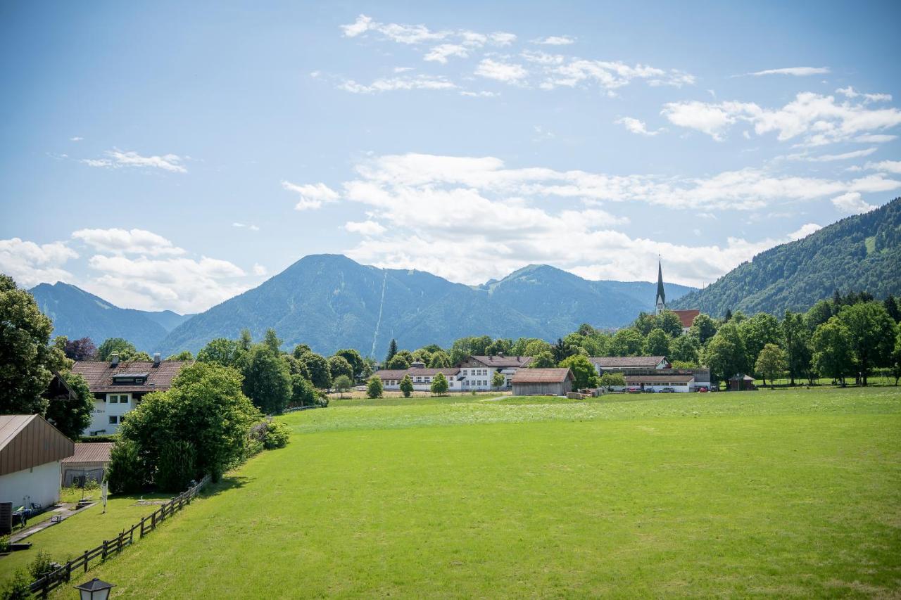 Luxury Apartments "R6 Tegernsee" バート・ウィーゼ エクステリア 写真