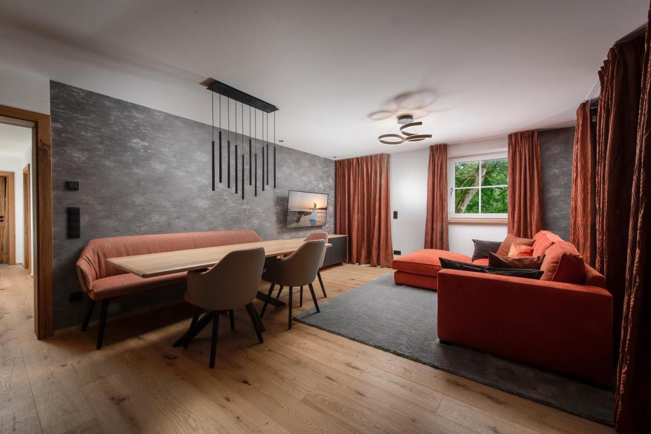 Luxury Apartments "R6 Tegernsee" バート・ウィーゼ エクステリア 写真