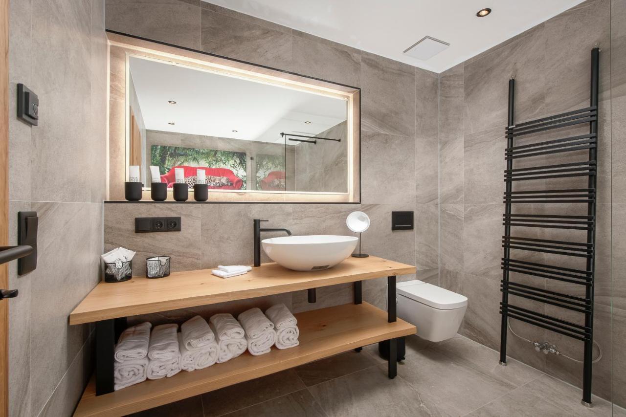 Luxury Apartments "R6 Tegernsee" バート・ウィーゼ エクステリア 写真