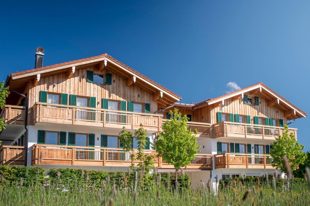 Luxury Apartments "R6 Tegernsee" バート・ウィーゼ エクステリア 写真
