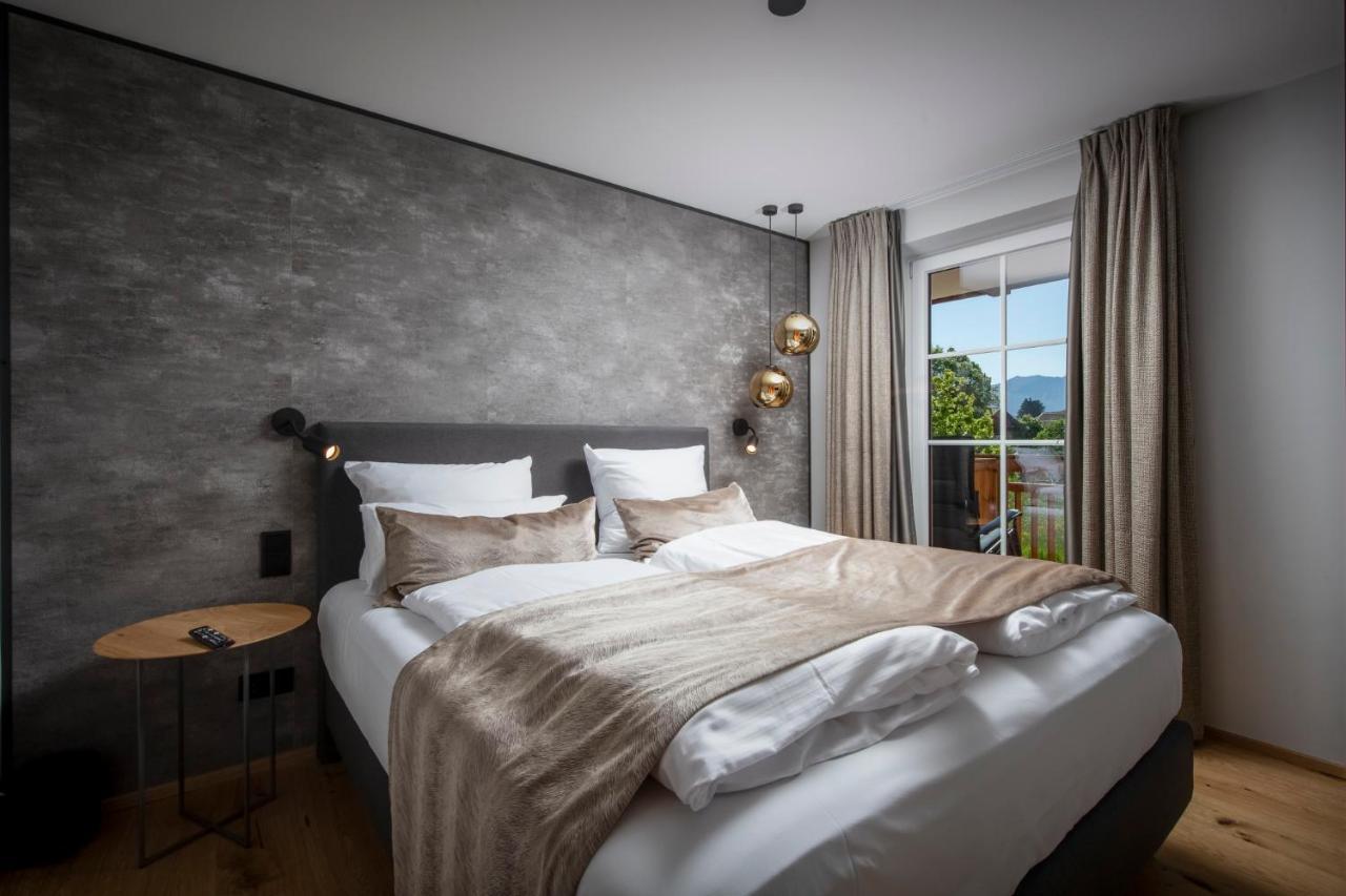 Luxury Apartments "R6 Tegernsee" バート・ウィーゼ エクステリア 写真