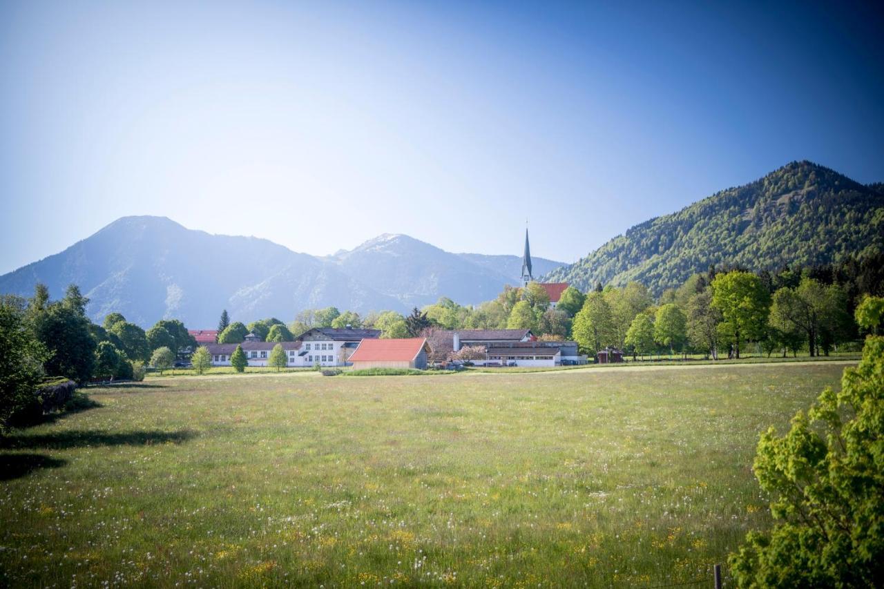 Luxury Apartments "R6 Tegernsee" バート・ウィーゼ エクステリア 写真