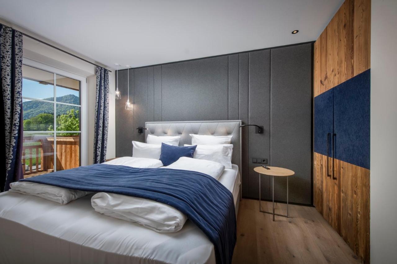 Luxury Apartments "R6 Tegernsee" バート・ウィーゼ エクステリア 写真