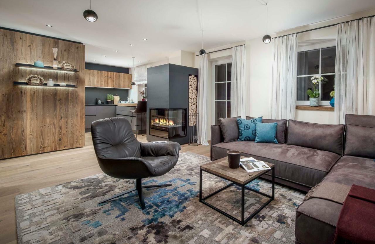 Luxury Apartments "R6 Tegernsee" バート・ウィーゼ エクステリア 写真