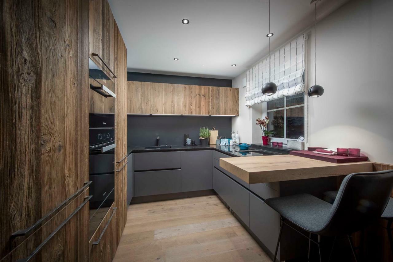 Luxury Apartments "R6 Tegernsee" バート・ウィーゼ エクステリア 写真