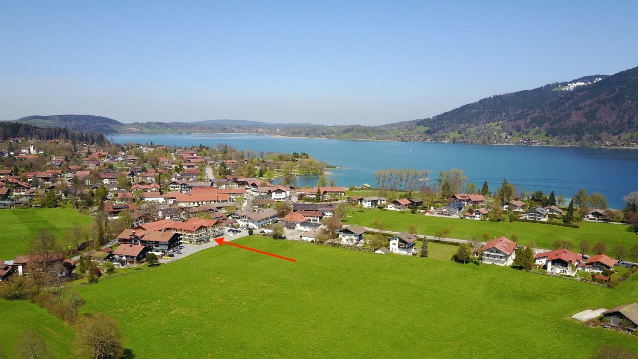 Luxury Apartments "R6 Tegernsee" バート・ウィーゼ エクステリア 写真